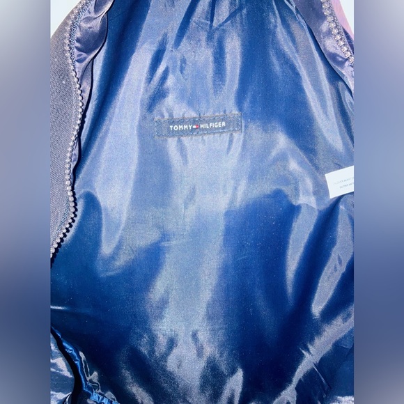 Tommy Hilfiger Colorblock Backpack - Picture 6 of 7